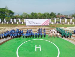 Pj Gubernur Jabar Peringatan Hari Pahlawan Dipusatkan di Sumedang