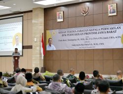 Jabar Perkuat Kolaborasi Pengelolaan Keuangan Publik