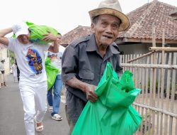 Kisah Ki Asnawi Dulu Muda Kaya Raya, Kini Hidup Merana Rawat Anak ODGJ
