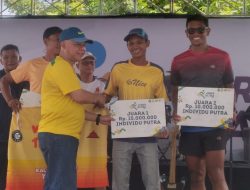 Jabar Ultra 2023 Tuai Beragam Apresiasi