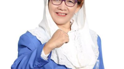 Yeni Nuraeni Caleg DPR RI Partai PAN No 6 Silahturahmi ke Tokoh Agama dan Masyarakat Purwakarta
