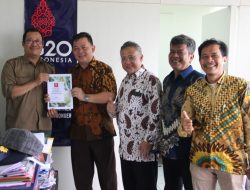 Purwakarta Bakal Jadi Tempat Proyek Percontohan Perkebunan Teh Kelor