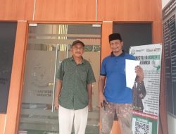 Warga Adukan Dugaan Korupsi Dana Ketahanan Pangan Desa Citalang ke Kejari Purwakarta