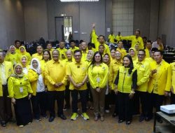 Matangkan Target Pemenangan, Golkar Purwakarta Gelar Dikpol