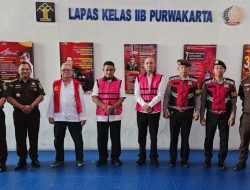 Tiga Tersangka Dugaan Korupsi BTT Dinsos Purwakarta Mulai Jalani Proses Peradilan