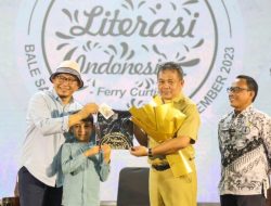 Apresiasi Seni dan Literasi Pendidik dan Tenaga Kependidikan Purwakarta