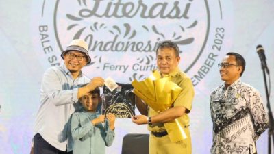 Apresiasi Seni dan Literasi Pendidik dan Tenaga Kependidikan Purwakarta