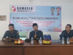 Patroli Siber Awasi Kampanye, Bawaslu Purwakarta Pelototi Medsos