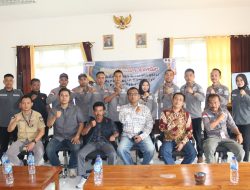 Upgrading PKD, Panwascam Maniis Gelar Pelatihan Menulis LHP