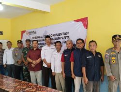 Rakor Kampanye, Panwaslu Darangdan Gandeng Muspika