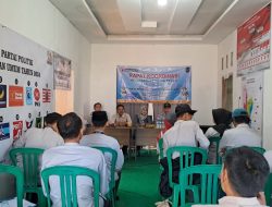 Rakor Pengawasan Logistik, Panwascam Bojong Petakan Potensi Rawan Pelanggaran