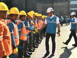 Siagakan Petugas, PLN Pastikan Kesiapan Keandalan Pasokan Listrik Menyambut Nataru