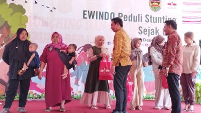 Pemkab Purwakarta Tekan Angka Stunting