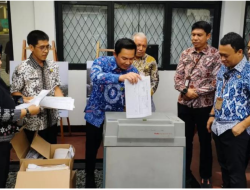 Disipusda Purwakarta Musnahkan Arsip Milik 2 Dinas