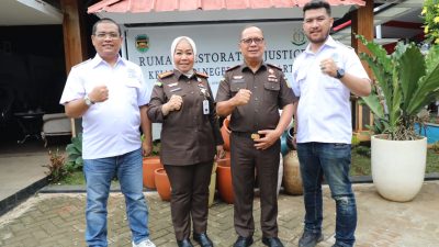 Siapkan Dua Rumah RJ, Gapensi Apresiasi Langkah Kejari Purwakarta