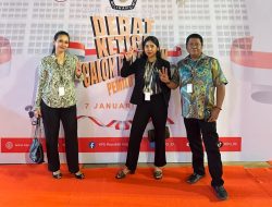 Pasca Debat Ketiga Capres, Waras Optimis Suara Ganjar Akan Merangkak Naik