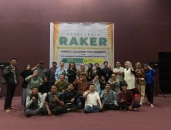 Gelar Raker 2024, Komite Ekraf Purwakarta Fokus Bangun Komunikasi Pentahelix