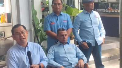 RAPIM Purwakarta Door To Door Konsolidasikan Pemenangan Prabowo-Gibran