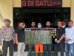 Polres Subang Ungkap Kasus Peredaran Obat Tanpa Izin