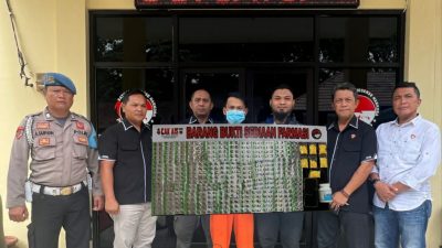 Polres Subang Ungkap Kasus Peredaran Obat Tanpa Izin