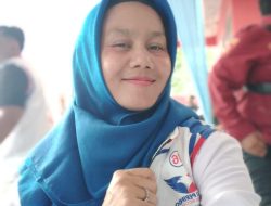 Rahma Amelia, Caleg Partai Perindo di Sukabumi Siap Fasilitasi Lapangan Kerja warga Non-Produktif