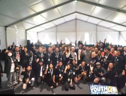 Gen Z Miliki Peran Penting, Seknas Jokowi for Ganjar President Apresasi GAMA Youth Camp