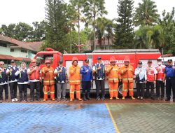 Jasa Tirta II Peringati Bulan K3 Nasional Tahun 2024