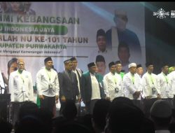 Harlah NU ke-101 di Purwakarta Sukses, Ajengan Anwar Nasihin: NU Harus Jadi Bagian Penting Perubahan Iklim