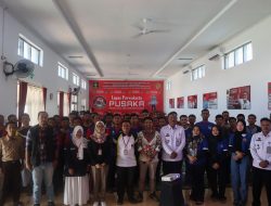 Sosialisasi Tahapan Pemilu 2024, KPU Sasar Warga Binaan Lapas Purwakarta