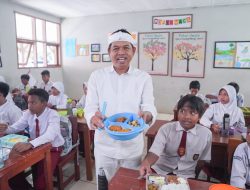 Simulasi Makan Gratis, KDM: Uang yang Diberikan Langsung ke Orang Tua Makanannya Lebih Variatif dan Bergizi