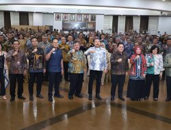 Perkuat Akuntabilitas dan Tata Kelola Korporasi, Jasa Tirta II Teken MoU dengan BPKP