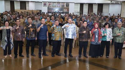 Perkuat Akuntabilitas dan Tata Kelola Korporasi, Jasa Tirta II Teken MoU dengan BPKP