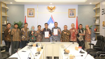 Jasa Tirta II dan Bina Karya Penuhi Kebutuhan Air di IKN