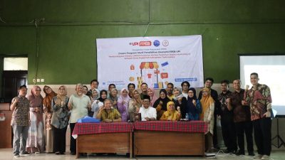 Pelatihan Digital Marketing untuk Pelaku UMKM di Tasikmalaya ala Dosen UPI