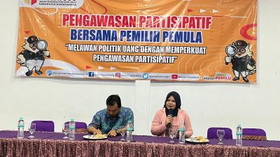 Bawaslu Purwakarta Lawan Politik Uang