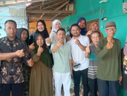 Om Zein dan Abang Ijo Bantu Pengobatan Gratis Setiap Hari Warga Purwakarta