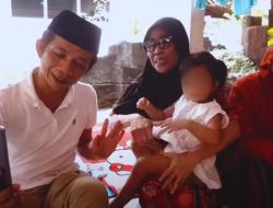 Calon Bupati Purwakarta, Om Zein Bantu Anak Yatim yang Tak Memiliki Vagina di Desa Cijunti