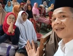 Pastikan Warga Sehat, Om Zein Bantu Pengobatan Gratis Warga Pondoksalam