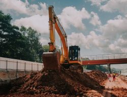 Tambah Lajur Ketiga di Wilayah Subang