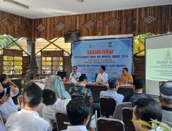 Komitmen Tingkatkan Layanan, PDAM Bentuk Forum Pelanggan hingga Sosialisasikan Penyesuaian Tarif