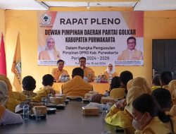 Forum Pleno Minta Anne Usulkan Nama Wakil Ketua DPRD Purwakarta dari Golkar