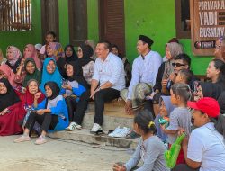 Tulus Mengabdi Tak Akan Memperkaya Diri