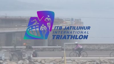 Segera, ITB Jatiluhur International Triathlon 2024