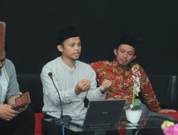 Ridwan Effendi Ajak Masyarakat Kepulauan Seribu Jakarta Membangun Kampung Moderasi Beragama yang Moderat