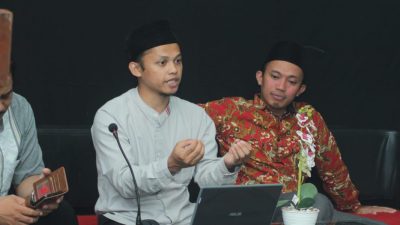 Ridwan Effendi Ajak Masyarakat Kepulauan Seribu Jakarta Membangun Kampung Moderasi Beragama yang Moderat