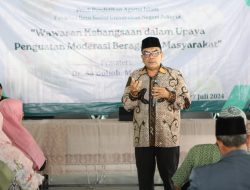 Perkuat Moderasi Beragama di Masyarakat, Dosen UNJ Gelar Pelatihan Wawasan Kebangsaan