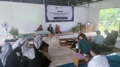 Perkuat Dakwah, Dosen PAI UNJ Bekali Remaja Masjid Desa Citayam tentang Manajemen Dakwah