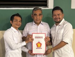 Partai Gerindra Resmi Usung Om Zein dan Abang Ijo Maju di Pilkada Purwakarta