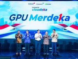 Lintasarta Luncurkan GPU Merdeka, AI Cloud Berdaulat Pertama dan Tercanggih yang Didukung oleh NVIDIA
