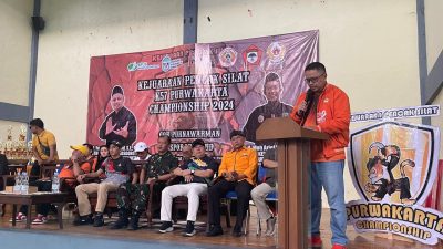 Kosgoro 57 Purwakarta Championship 2024
